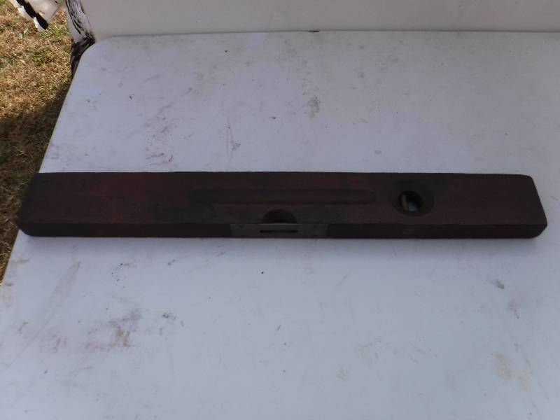 lot 6763 image: Stanley tools level