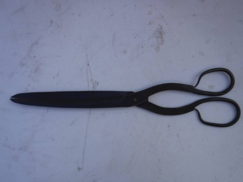 lot 6766 image: Vintage 16 BlackSmith shears