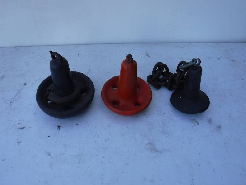 lot 6825 image: boat anchors