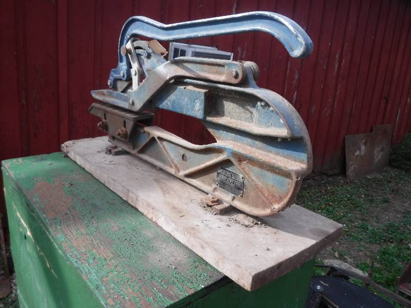 lot 4973 image: siding cutter