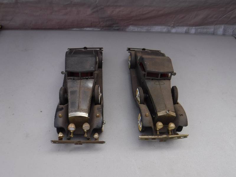 lot 6872 image: vintage cars