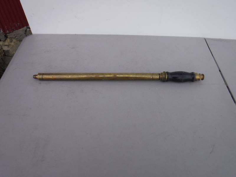 lot 6904 image: Armstrong brass sprayer
