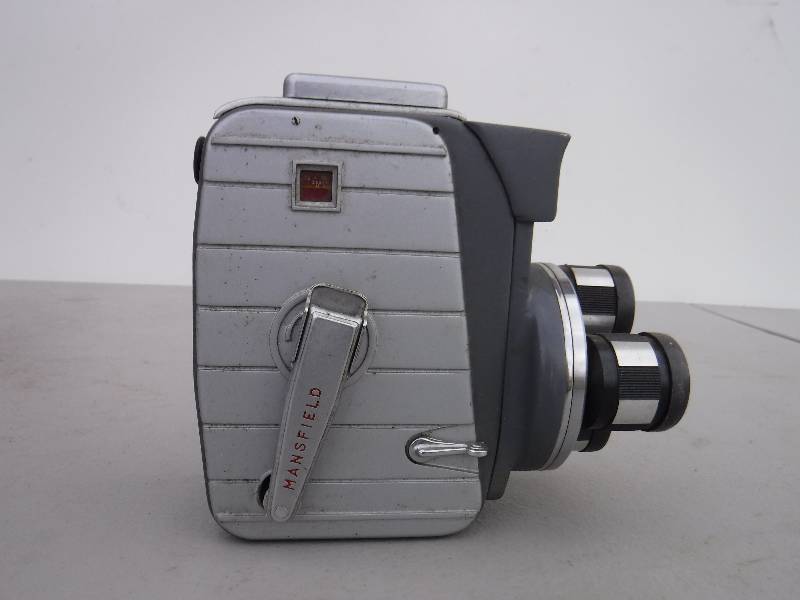 lot 6908 image: mansfield camera