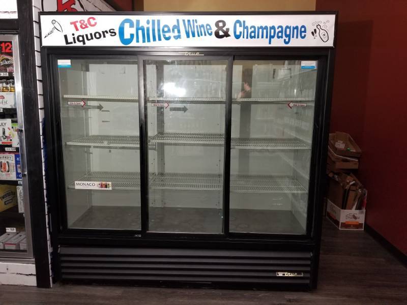 Liquor Store Fixtures Liquidation Sale! EquipBid