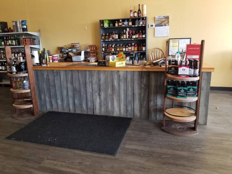 Liquor Store Fixtures Liquidation Sale! EquipBid