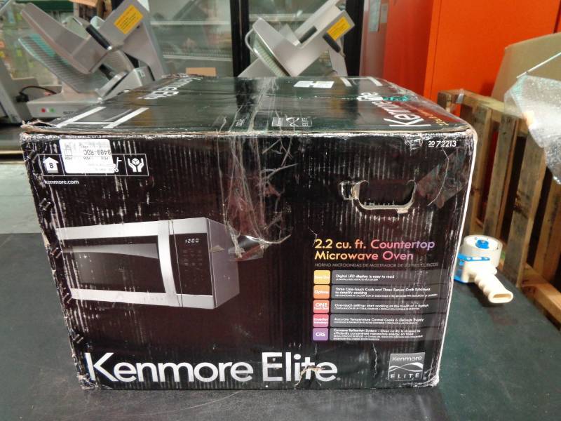 kenmore elite 72213