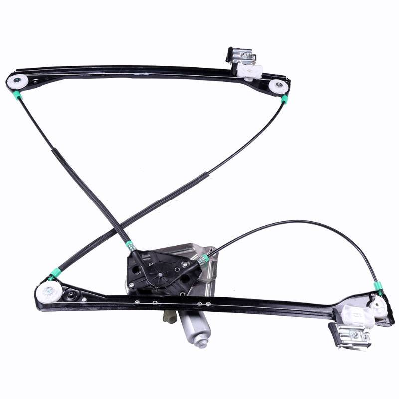 lot 1540 image: cciyu Front Left Drivers Side Power Window Lift Regulator With Motor Assembly Replacement Replacement fit for 2002-2007 Buick Rendezvous 2001-2005 Pontiac Aztek