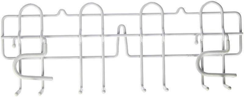 lot 1543 image: ClosetMaid Broom & Mop Holder