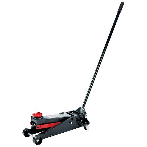 lot 1538 image: Craftsman 3.5 Ton Garage Jack