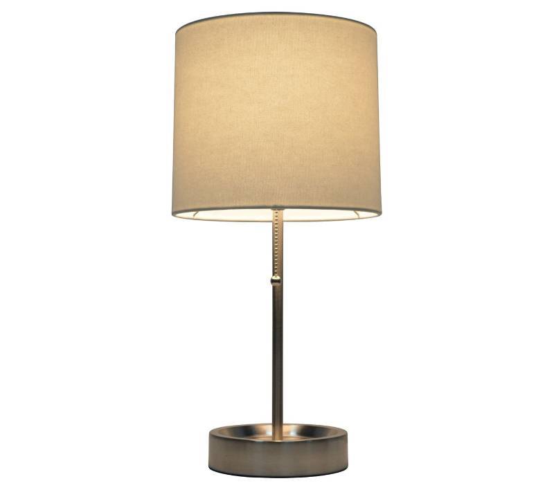 lot 1547 image: Stick Lamp - Room Essentials - Base Only, No Lamp Shade
