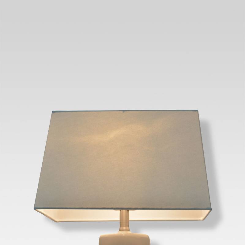 lot 1548 image: Replacement Shade Rectangle Linen - Threshold