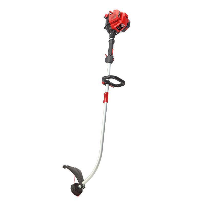 lot 1586 image: Craftsman 74092 A036003 26.5cc 4-Cycle Curved Shaft Gas String Trimmer