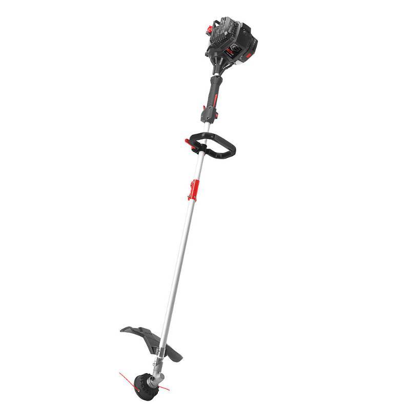 lot 1592 image: Craftsman 74098 31cc 4-Cycle Heavy Duty Gas String Trimmer