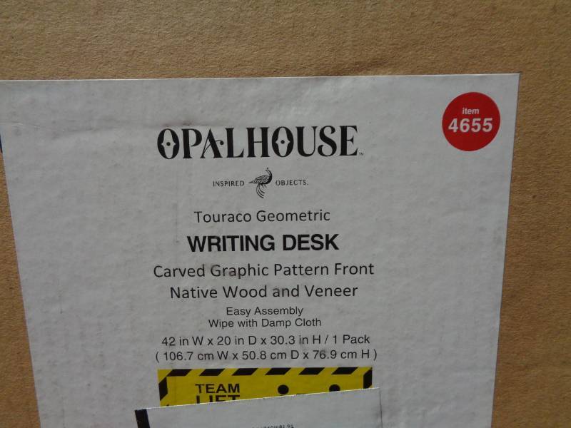 opalhouse writing desk