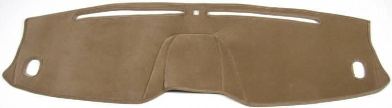 lot 1624 image: Dash Designs Ultimate Dashboard Cover 2010-2013 Ford Taurus wo Heads-Up Collision Warning System - Velour Taupe