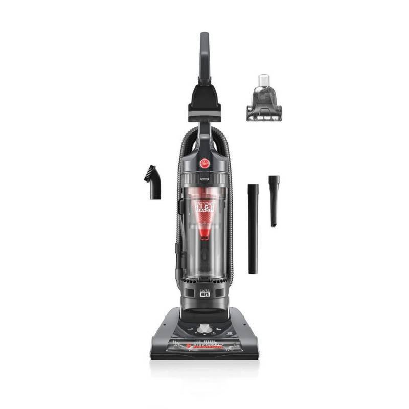 lot 1641 image: Dirt Devil Endura Max Upright Vacuum - Used