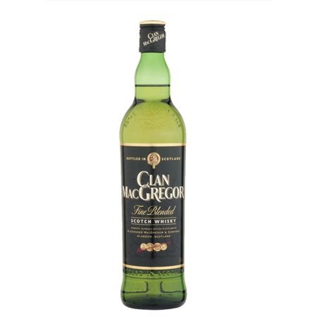 lot 8550 image: Macgregor Whiskey Clan Macgregor Blndstch 1lt
