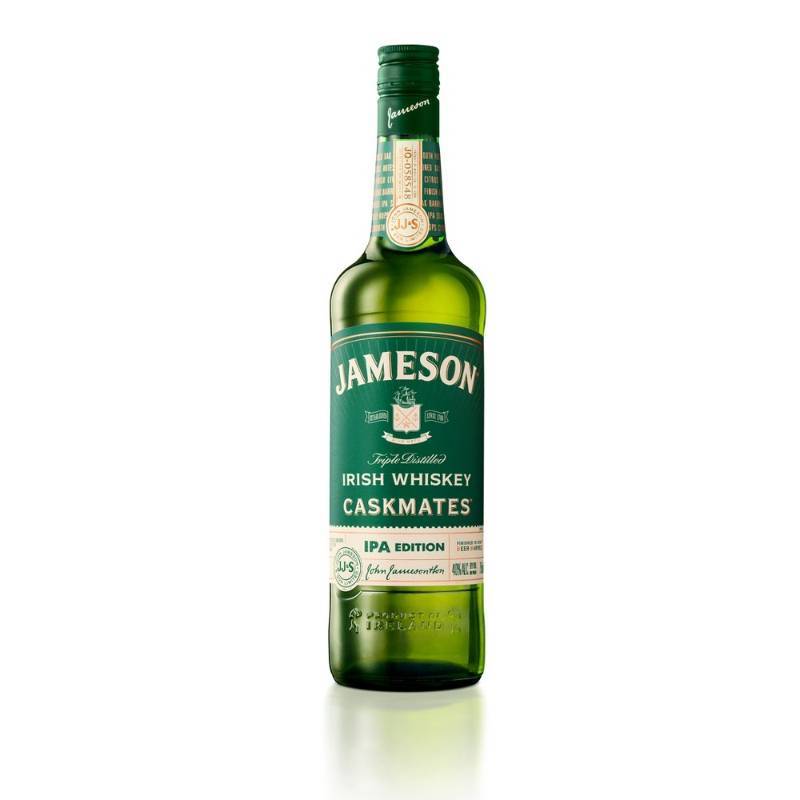 lot 8567 image: Jameson Cask mates Ipa 750ml