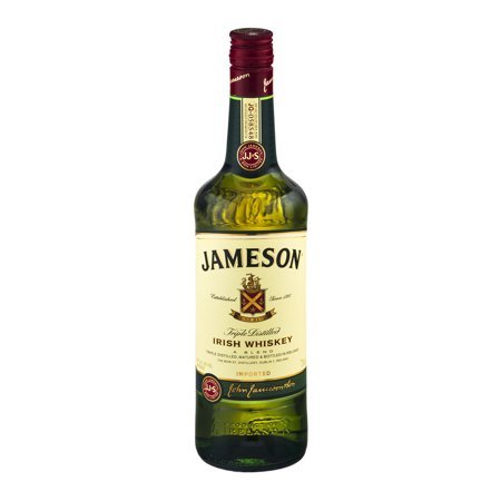 lot 8570 image: Jameson Triple Distilled Irish Whiskey, 750.0 ML