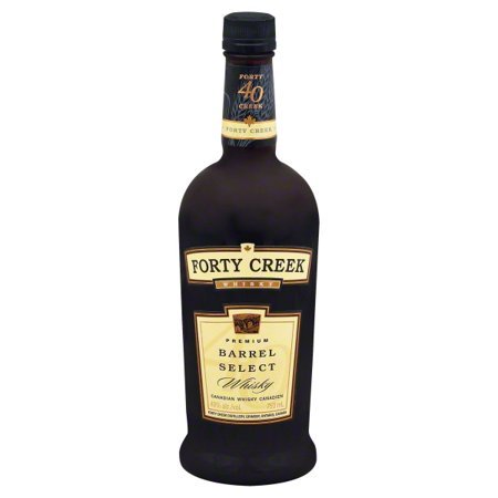 lot 8571 image: Forty Creek Premium Barrel Select 750ML