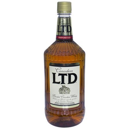 lot 8621 image: (2) Canadian Ltd Canadian Whisky 1.75l 80pf