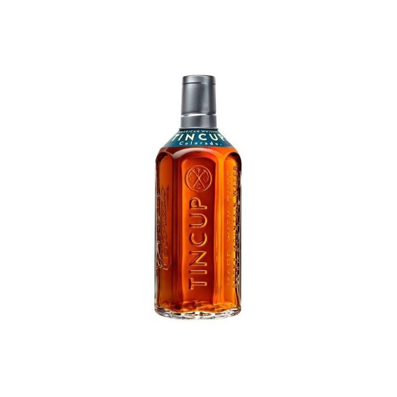 lot 8642 image: Tin Cup Whiskey, 750 mL
