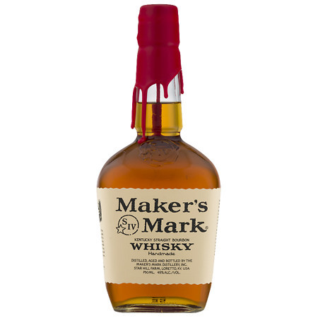 lot 8656 image: Makers Mark Bourbon Whisky, 750.0 ML