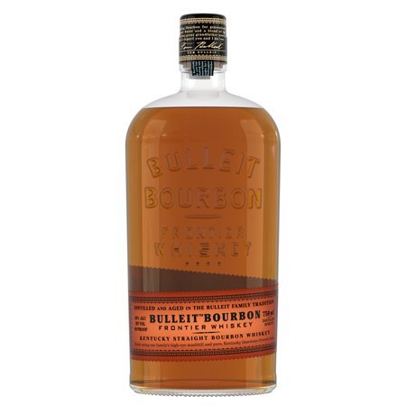 lot 8668 image: Bulleit Bourbon Whisky, 750 mL