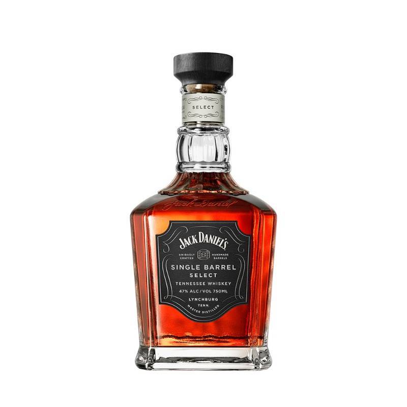 lot 8676 image: Jack Daniels Jack Daniel Single Barrel 750ml