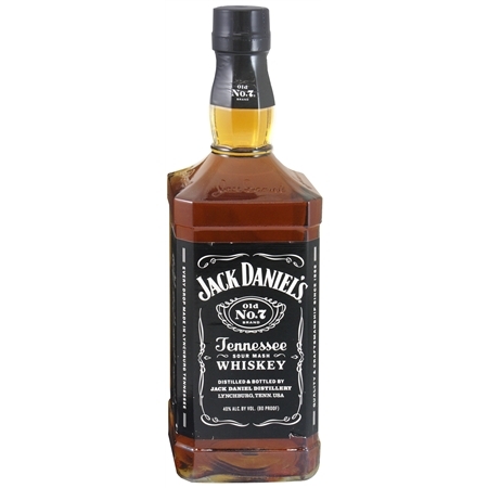 lot 8679 image: Jack Daniels Tennessee Sour Mash Whiskey 1.75 l