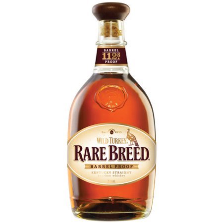 lot 8699 image: Wild Turkey Rare Breed Barrel Proof Kentucky Straight Bourbon Whiskey, 750mL