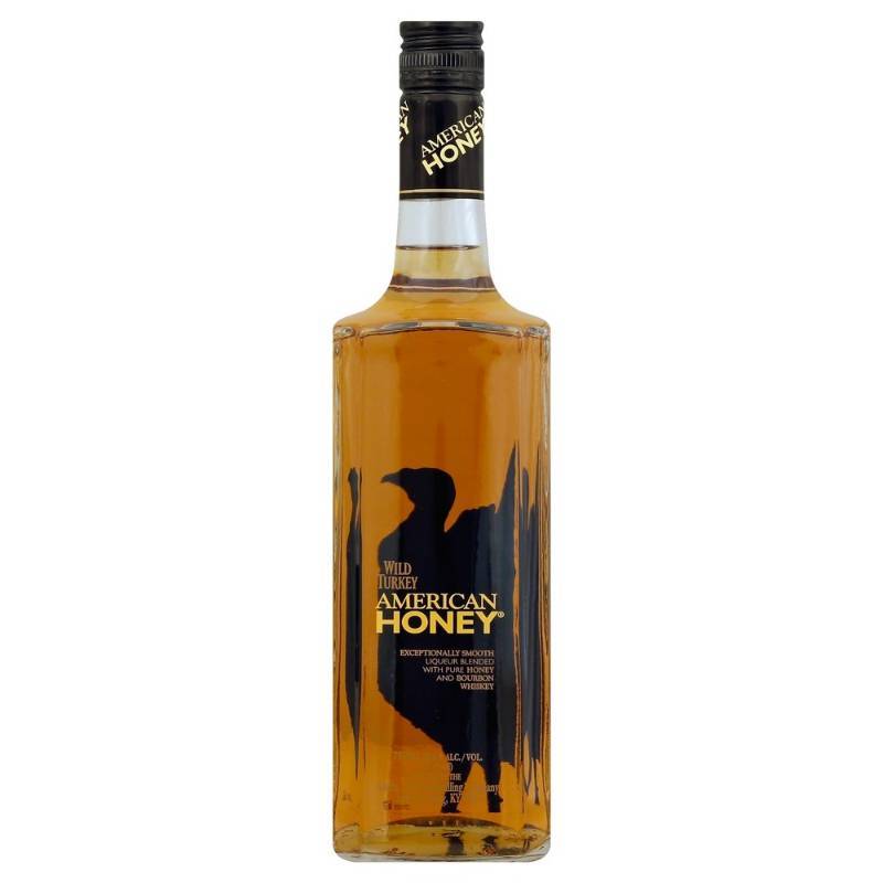 lot 8703 image: (2) Wild Turkey American Honey 750ml