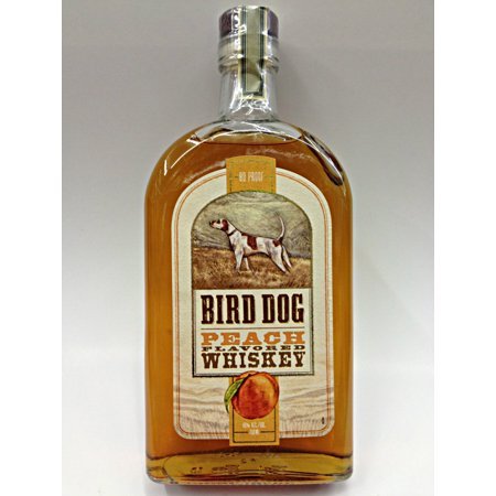 lot 8758 image: (2) Bird Dog Peach Whiskey, 750 mL