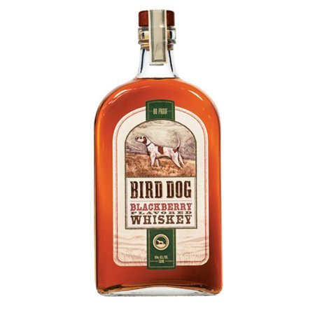 lot 8761 image: (2) Bird Dog Blackberry Whiskey 750 Ml