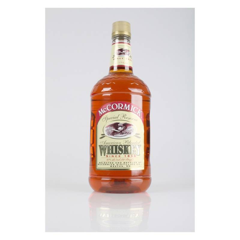 lot 8801 image: McCormick Blended Rum, 1.75 L