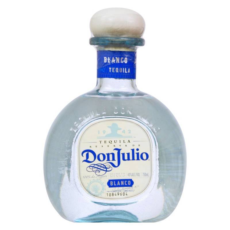 lot 8898 image: Don Julio Tequila Blanco, 750.0 ML 40 Perc Alc By Vol