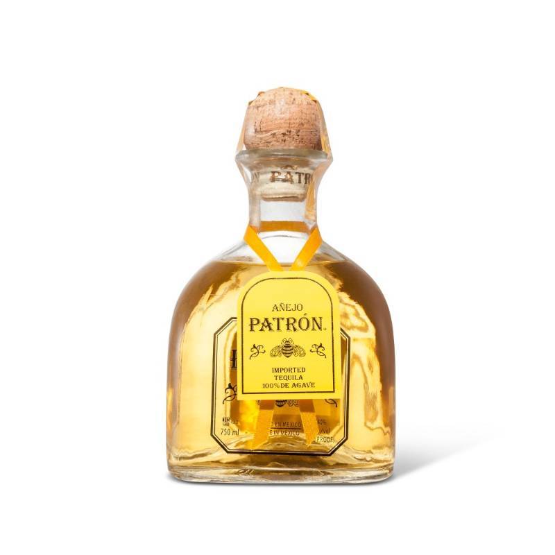 lot 8899 image: Patron Anejo Tequila, 750 mL 40 Alc By Vol