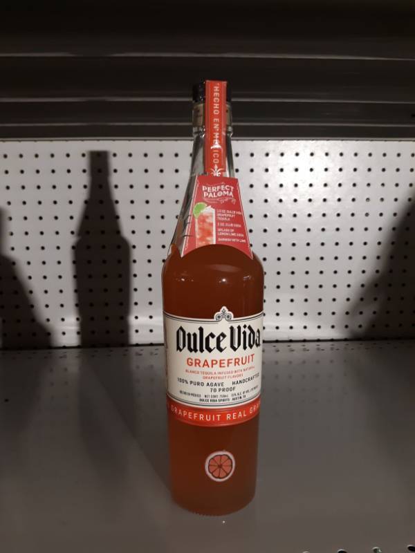 lot 8917 image: Dulce Vida Grapefruit