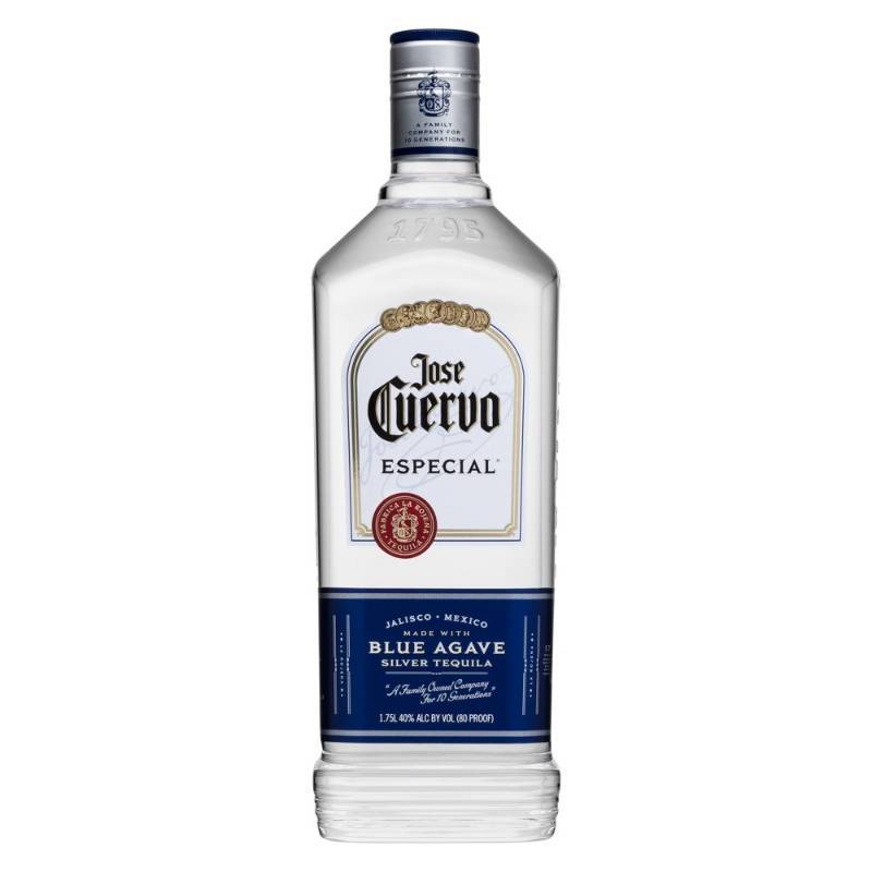 lot 8921 image: Hacienda Vieja Reposado Tequila 100 Perc Agave 40 Perc Alc By Vol 80 Proof