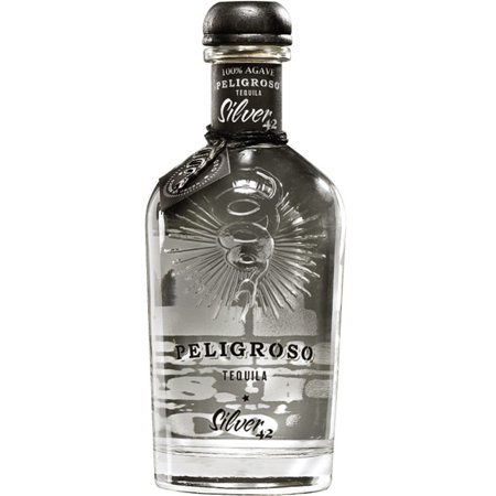 lot 8931 image: Peligroso Silver Tequila 750ml