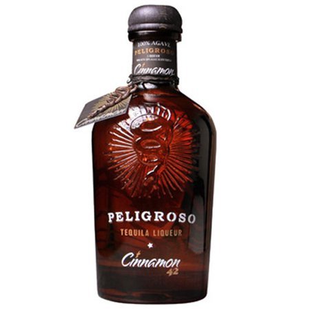 lot 8933 image: (2) Peligroso Cinnamon Tequila Liqueur 750ml