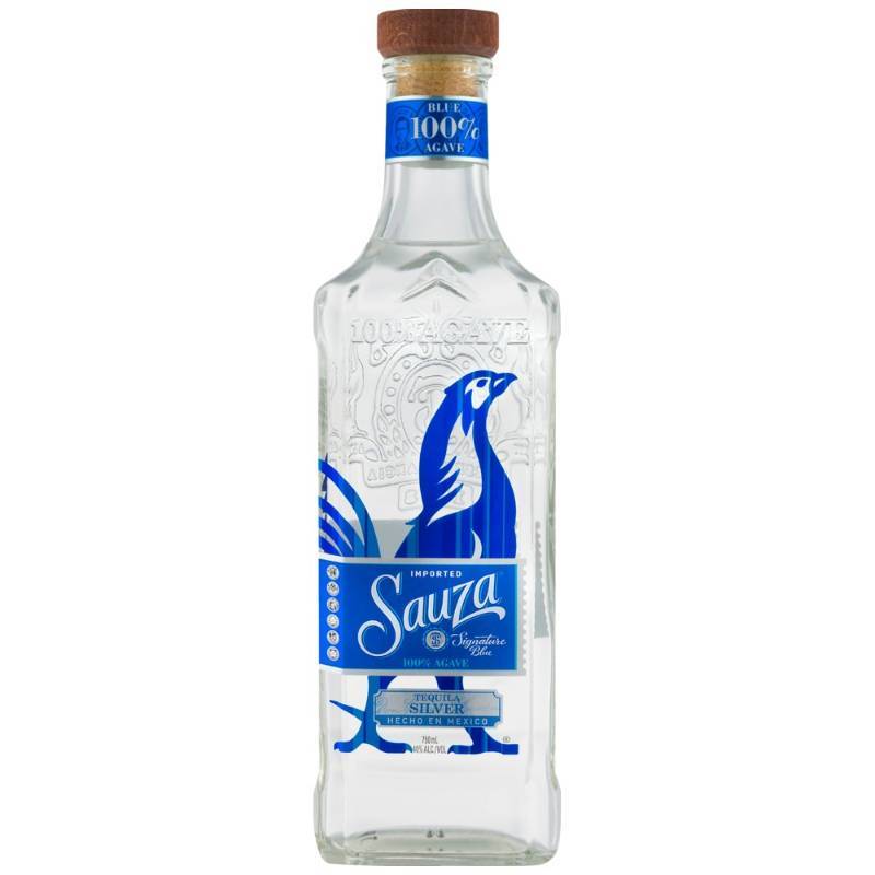 lot 8934 image: (2) Sauza Signature Blue Tequila Silver, 750.0 ML