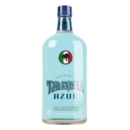 lot 8935 image: (2) 750ml Tarantula Azul Tequila And Citrus Liquor 35 Perc Alc By Vol 70 Proof