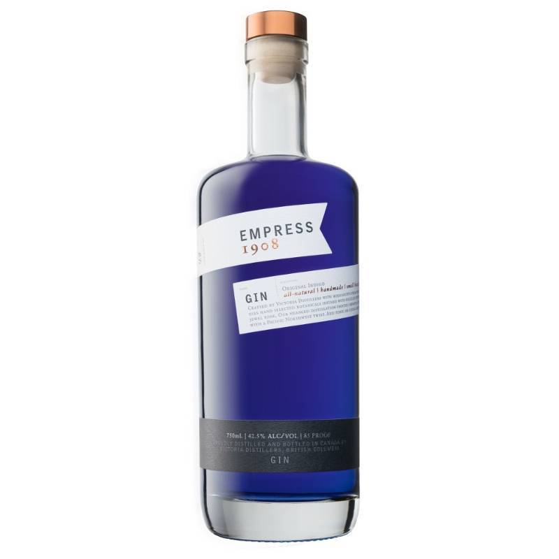 lot 8958 image: Empress 1908 Gin - 750ml Bottle