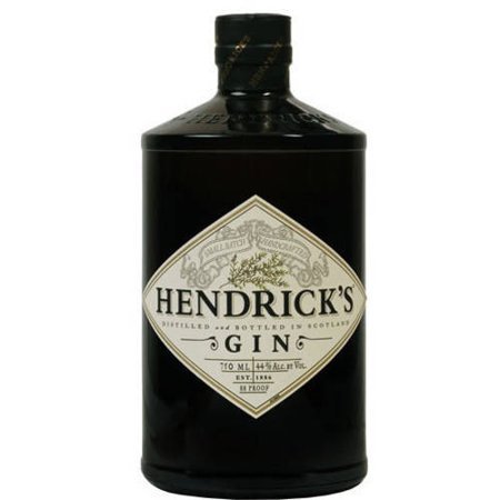 lot 8966 image: Hendricks Gin 750 Ml