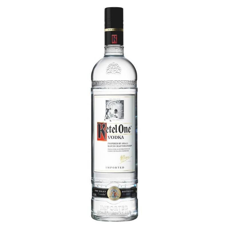 lot 9000 image: Ketel One Vodka - 750 ml