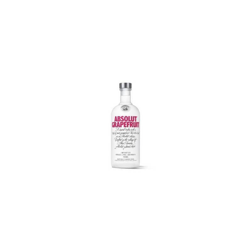lot 9011 image: (2) Absolut Grapefruit VodkaAbsolut Original