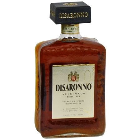 lot 9132 image: (1) 750 ML DiSaronno Amaretto Liqueur
