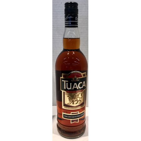 lot 9137 image: (1) 750mL Tuaca Liqueur 35 Perc Alc By Vol 70 Proof