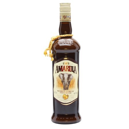 lot 9141 image: (1) 750Ml Amarula Cream Liquor And Marula Fruit Hand Harvested 17 Perc Alc By Vol